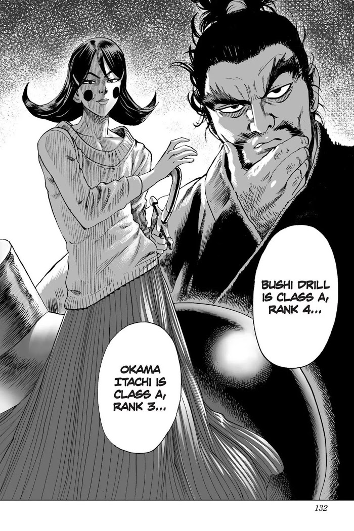 One Punch Man - Chapter 45 image 06